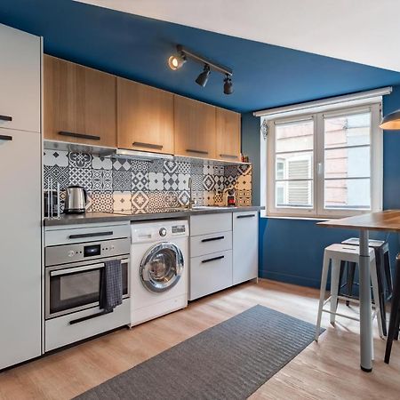 Appartements de la Pléiade Strasbourg Extérieur photo
