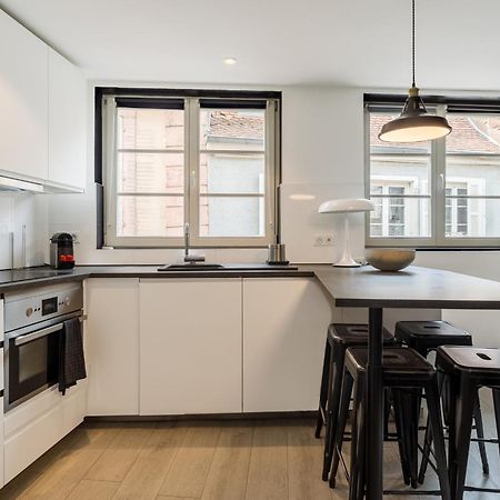 Appartements de la Pléiade Strasbourg Extérieur photo
