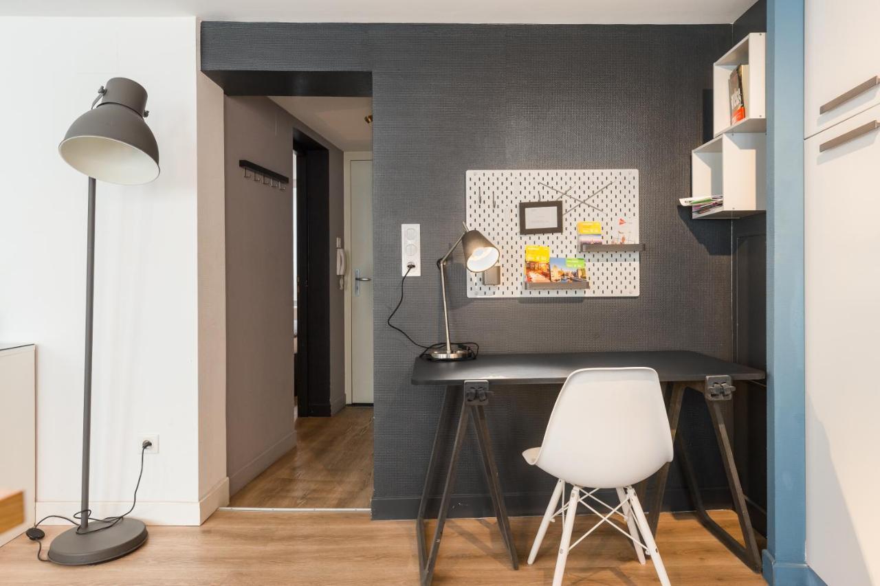 Appartements de la Pléiade Strasbourg Chambre photo