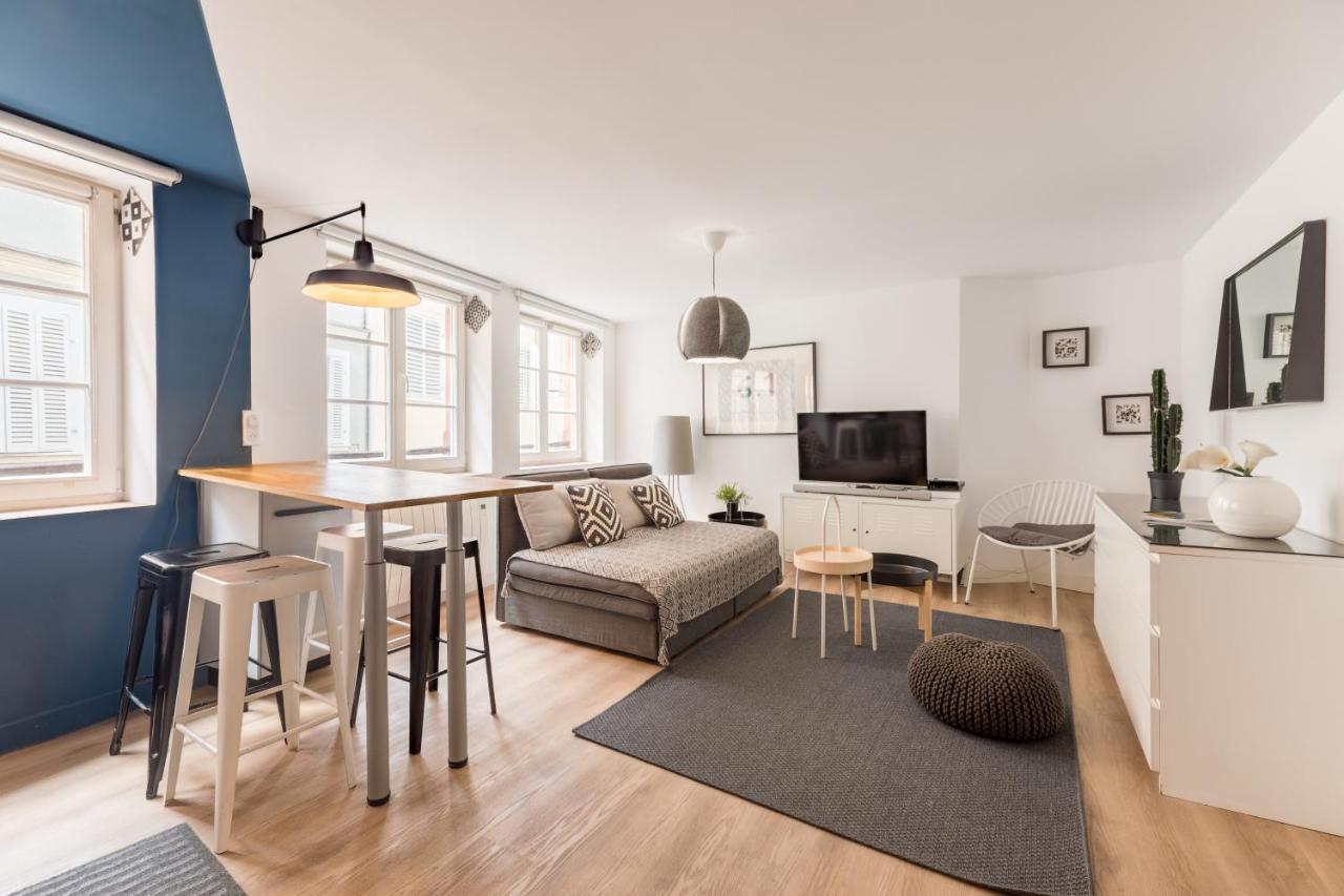 Appartements de la Pléiade Strasbourg Chambre photo