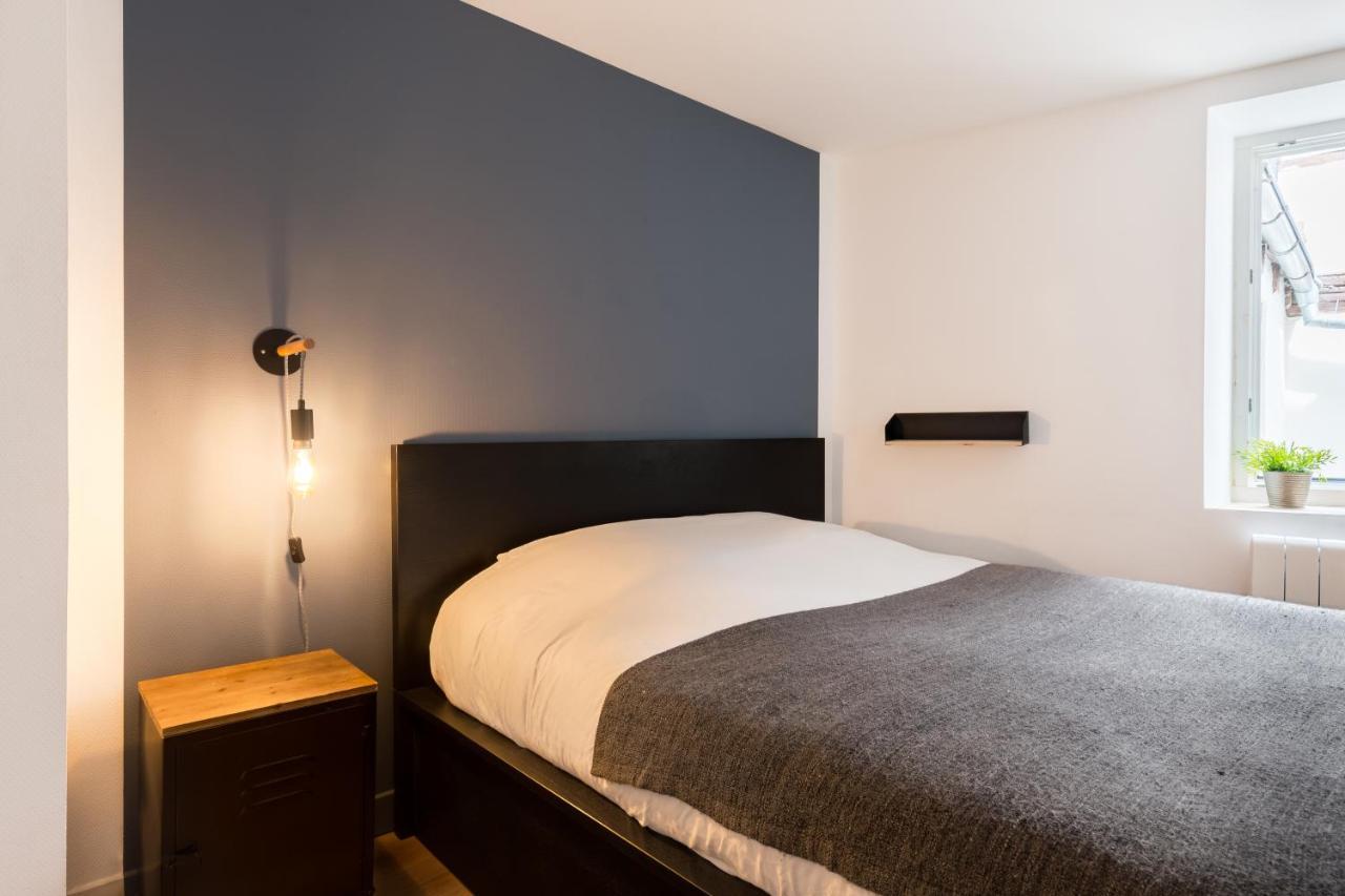 Appartements de la Pléiade Strasbourg Chambre photo