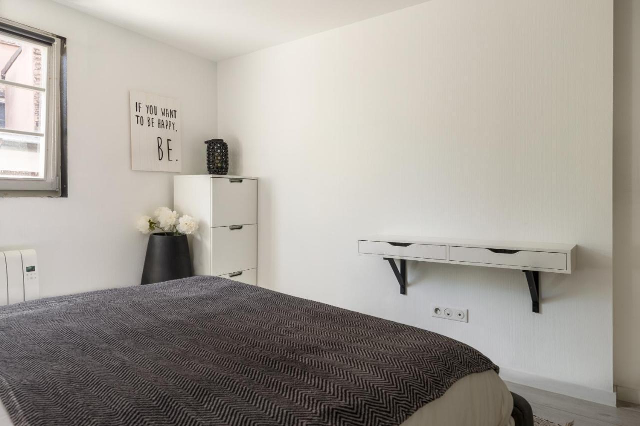 Appartements de la Pléiade Strasbourg Chambre photo