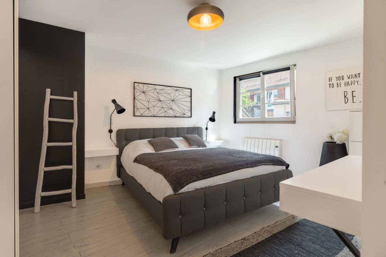 Appartements de la Pléiade Strasbourg Chambre photo