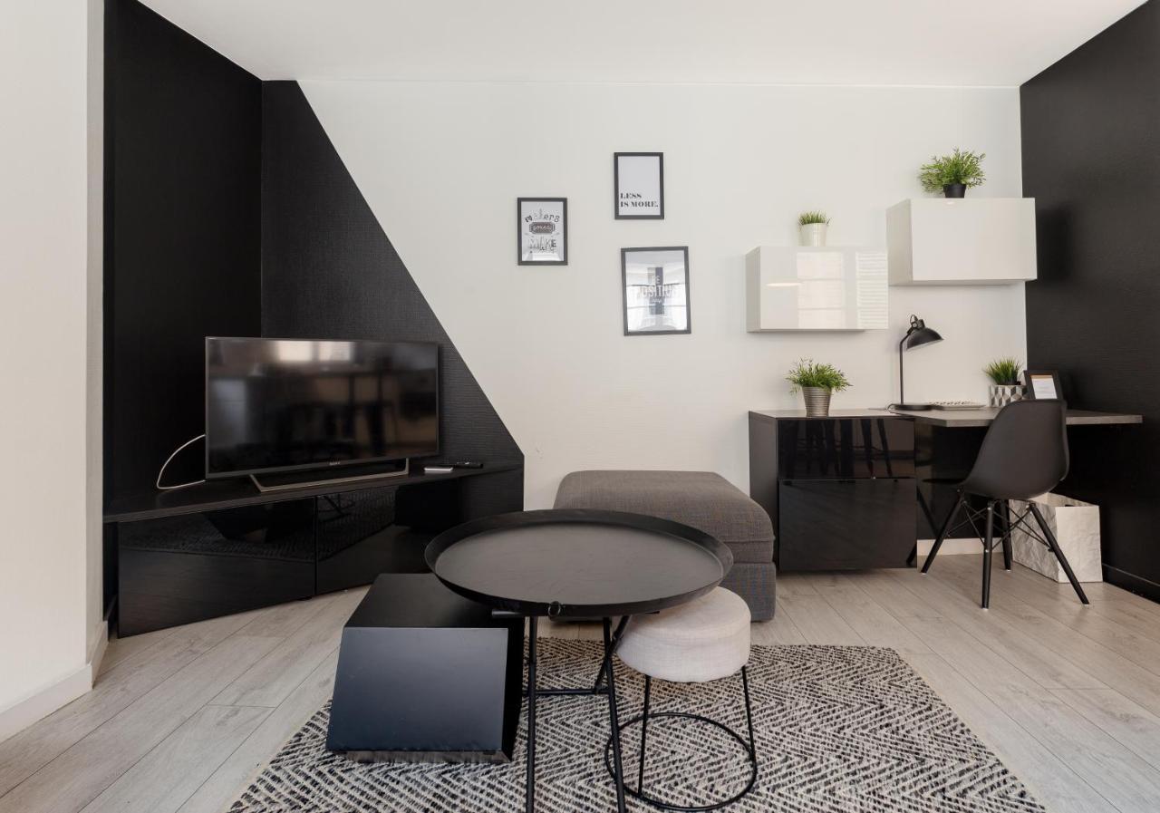 Appartements de la Pléiade Strasbourg Chambre photo