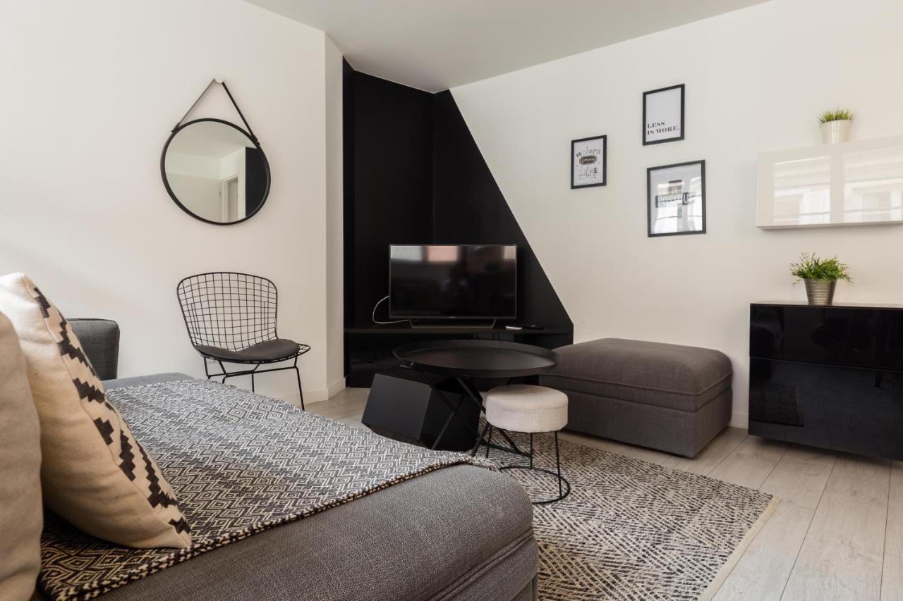 Appartements de la Pléiade Strasbourg Chambre photo
