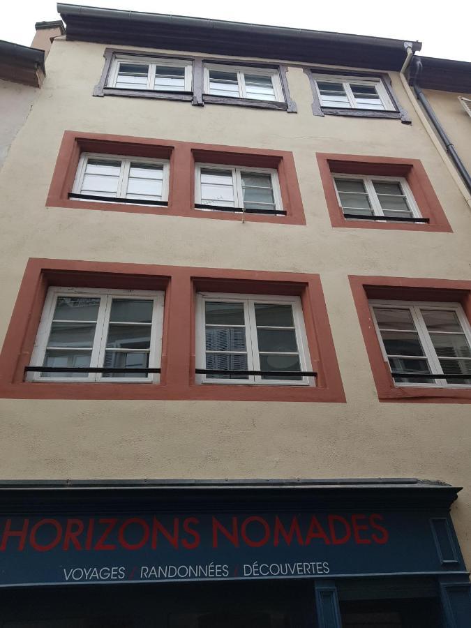 Appartements de la Pléiade Strasbourg Extérieur photo
