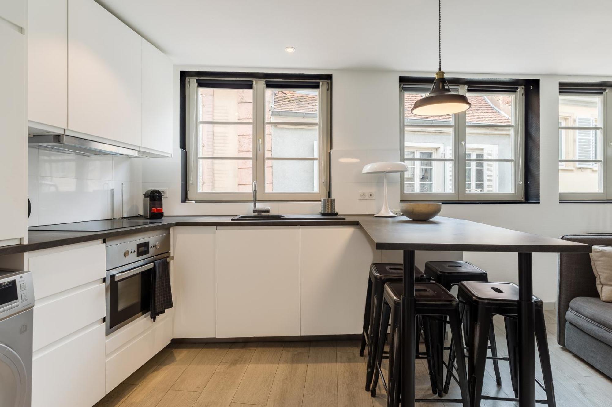 Appartements de la Pléiade Strasbourg Extérieur photo